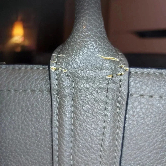 3.1 Phillip Lim for Target Tote Faux Leather Taupe Bag - Picture 14 of 16